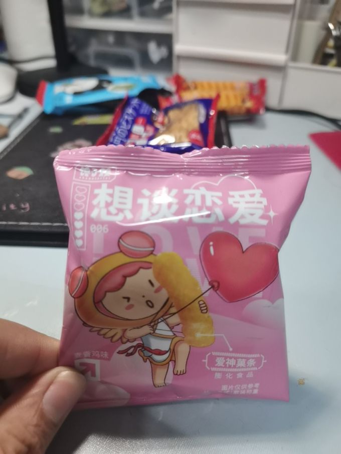 馋小赖膨化食品