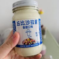 丘比特沙拉酱真的太爱啦,蔬菜沙拉必备!