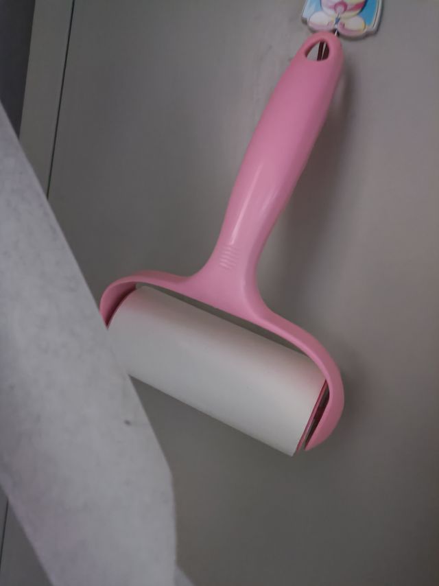 如果你的衣服特别粘毛怎么办
