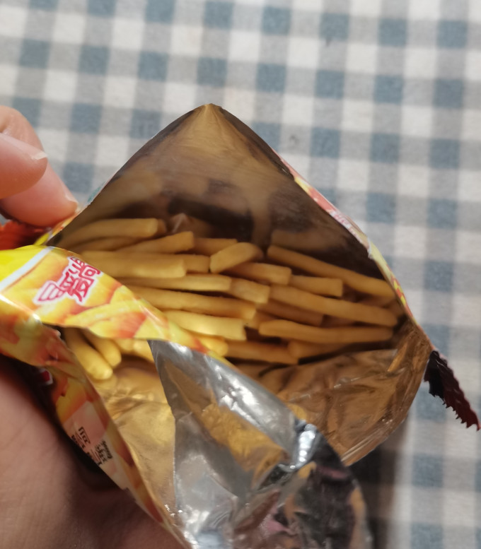 爱尚膨化食品