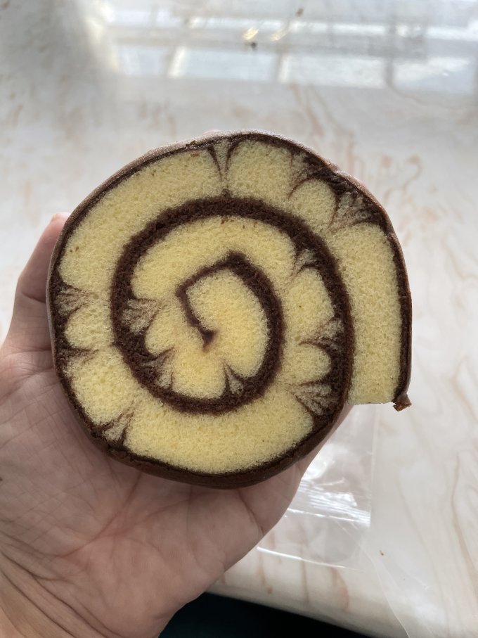 阿华田常温蛋糕