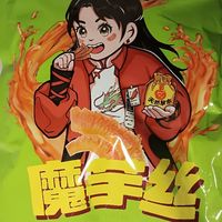 盐津铺子魔芋爽魔芋丝