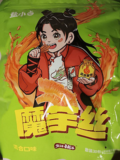 盐津铺子魔芋爽魔芋丝