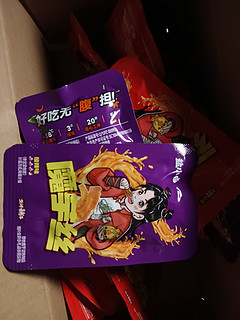 盐津铺子魔芋爽魔芋丝