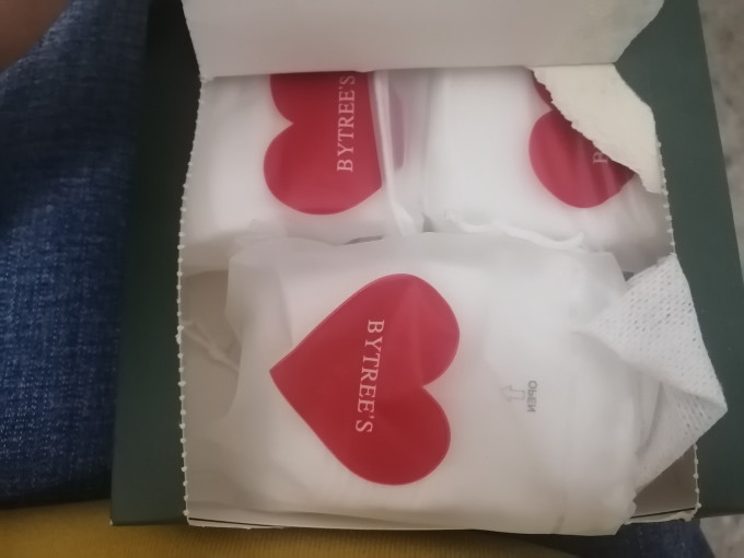 柏翠丝化妆棉