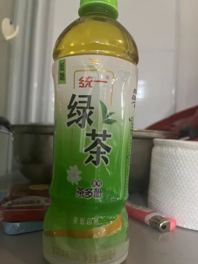 统一茶类饮料