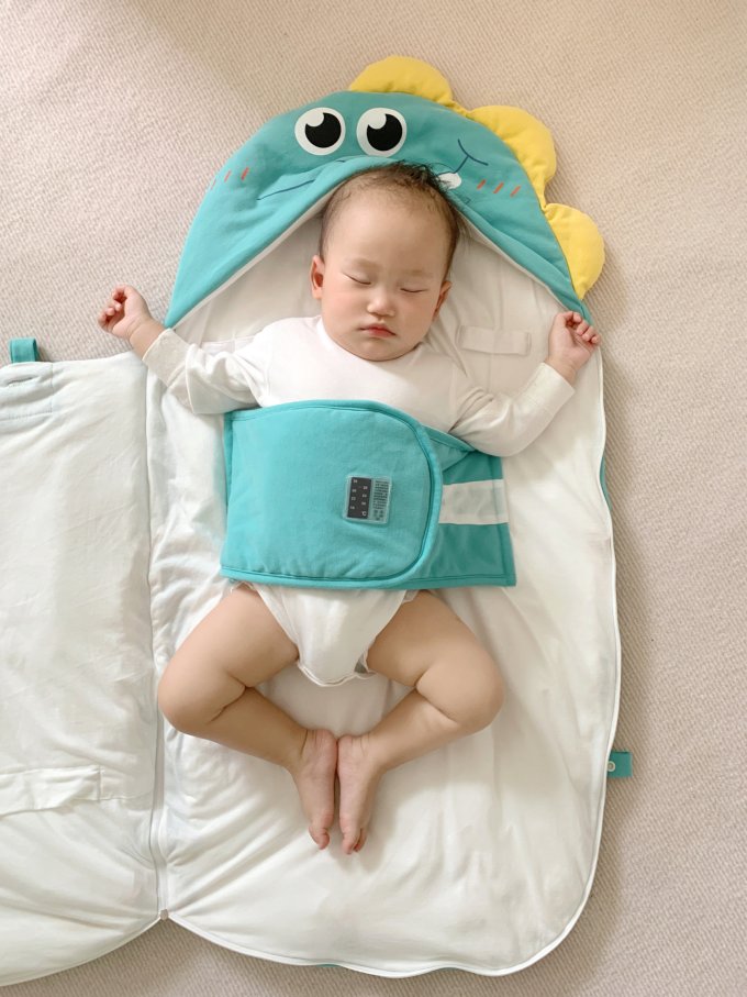 抱抱熊婴儿床品套件