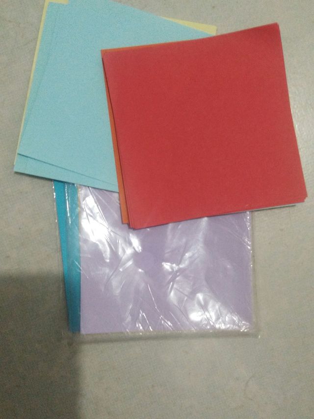 超级好玩的小叠纸来了！