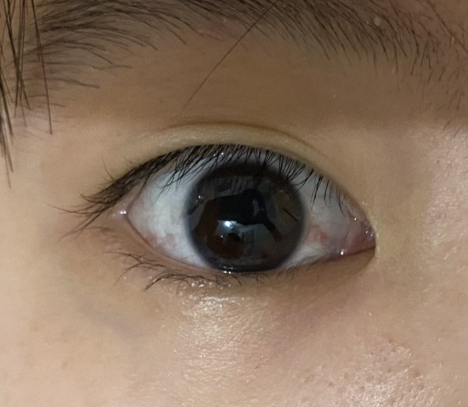 拉拜诗隐形眼镜护理液