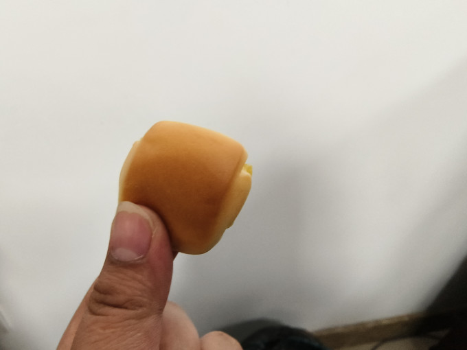 焙宁面包