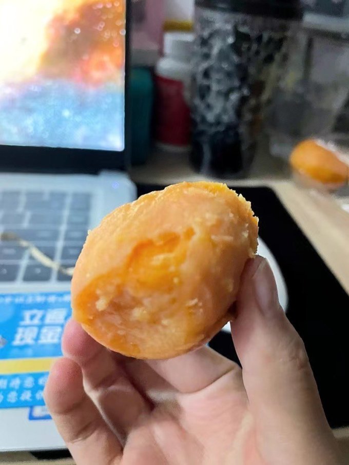 颜派蜜饯果脯