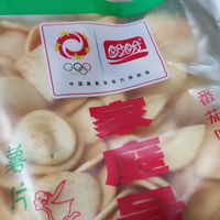 盼盼家的家庭号薯片