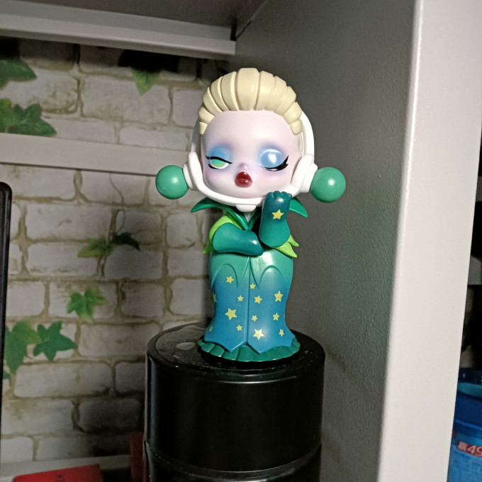 泡泡玛特潮流玩具