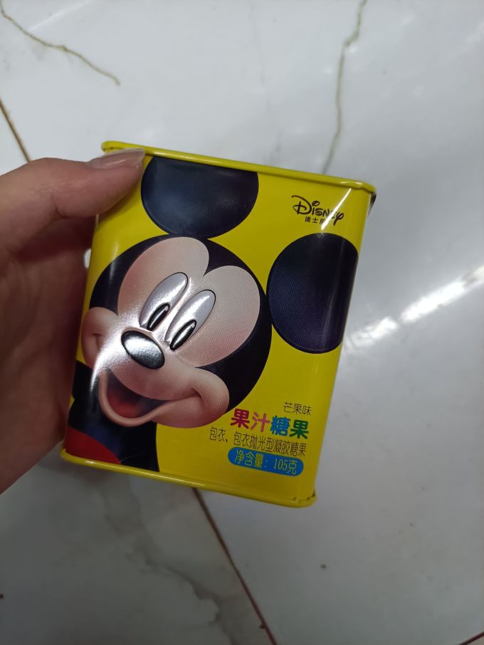 迪士尼糖果巧克力