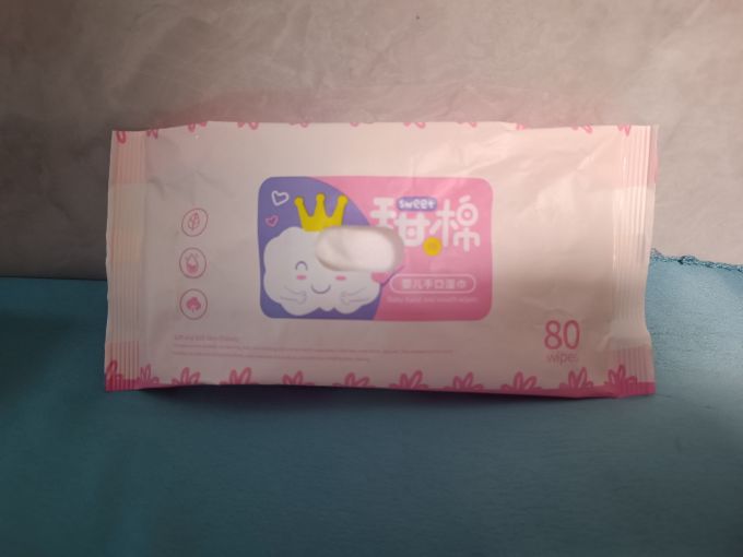惠佰利婴儿湿巾