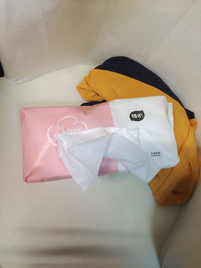 室友推荐的好用洗脸巾