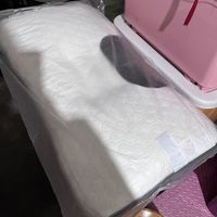 护颈舒适睡眠枕头