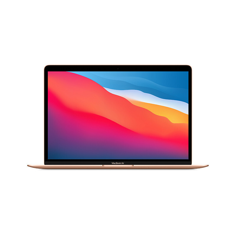 认证挑战赛。Apple/苹果新品2020款MacbookAir 13.3英寸M1芯片,实力,来的轻巧