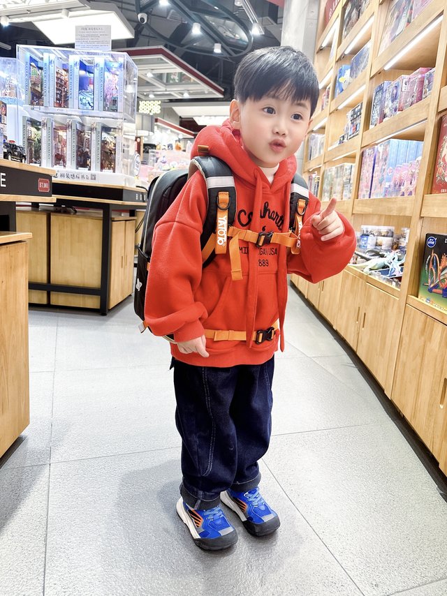 孩子上学的仪式感必须拉满！
