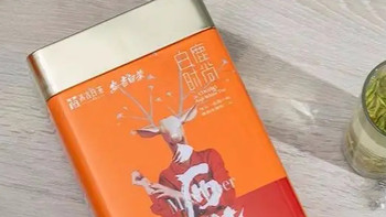 高吉白白茶，明前采摘，蕴含丰富氨基酸