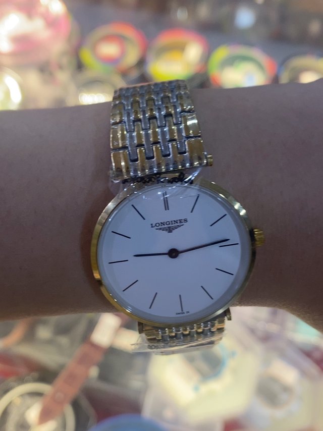 手表的最新功能显瘦