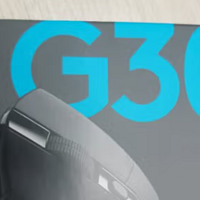 罗技G304无线鼠标-简单不失好用的鼠标！