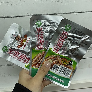 那些不含反式脂肪小零食