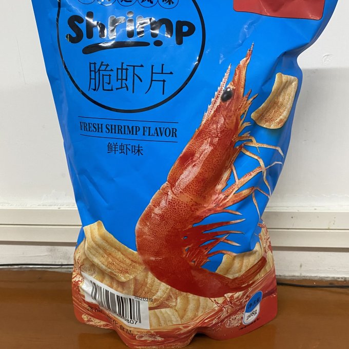 比逗仕膨化食品