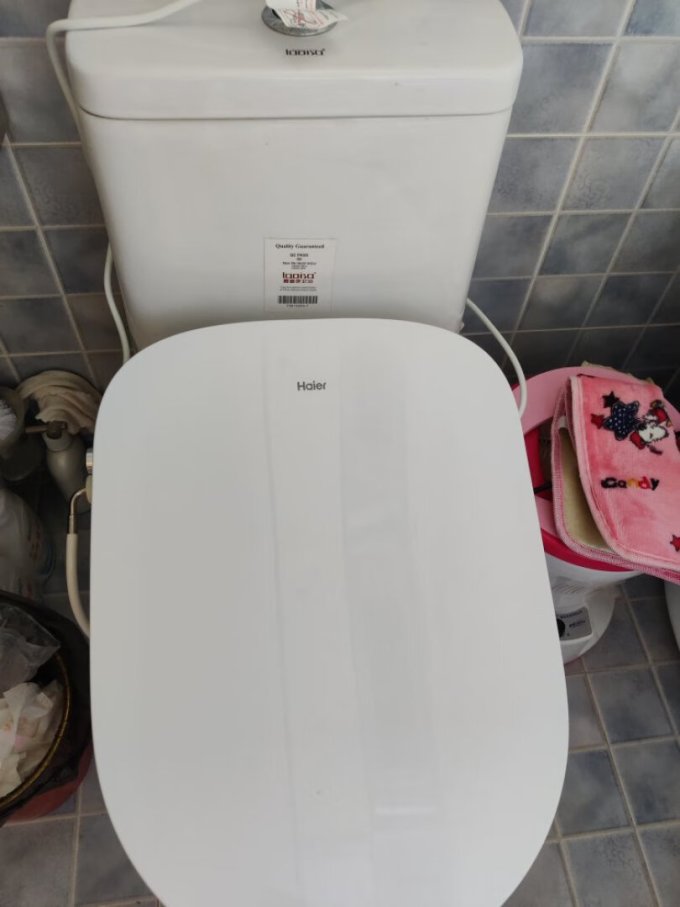 海尔卫浴用品