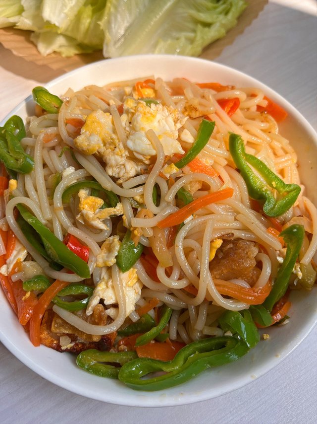 炒米粉