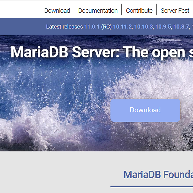 MariaDB 安装部署、权限设置、外网访问