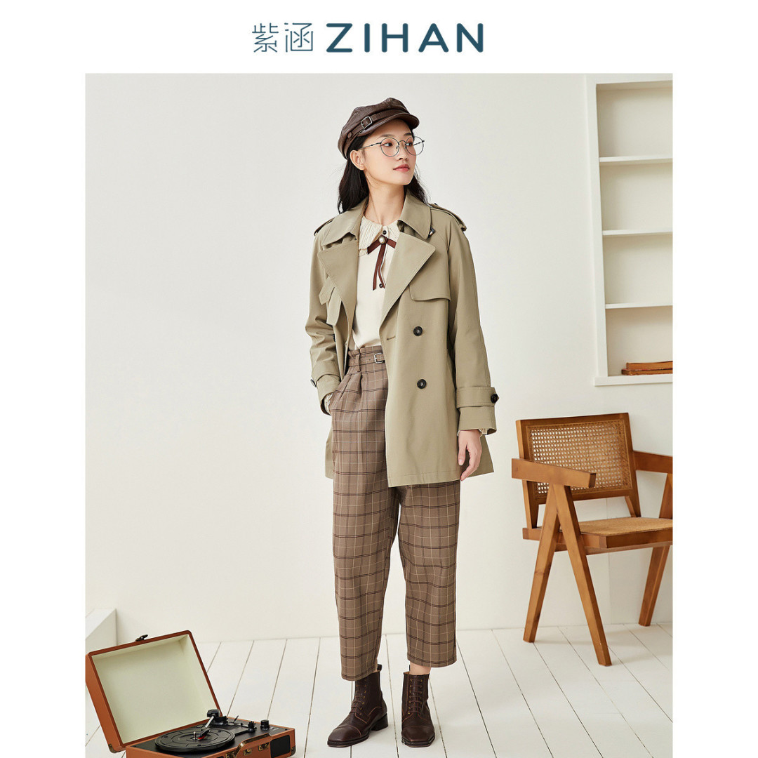 春日女装分享,通勤出游两不误哦~