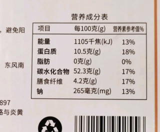 减脂就吃黑麦面包