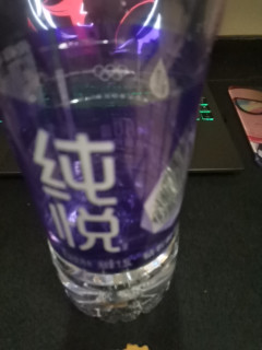 可口可乐冰露纯悦包装饮用水1.5L