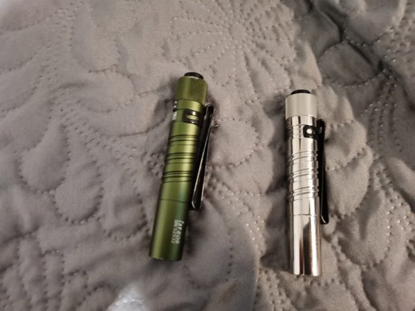 彳亍，第二把了，准备再买第三把，不锈钢的