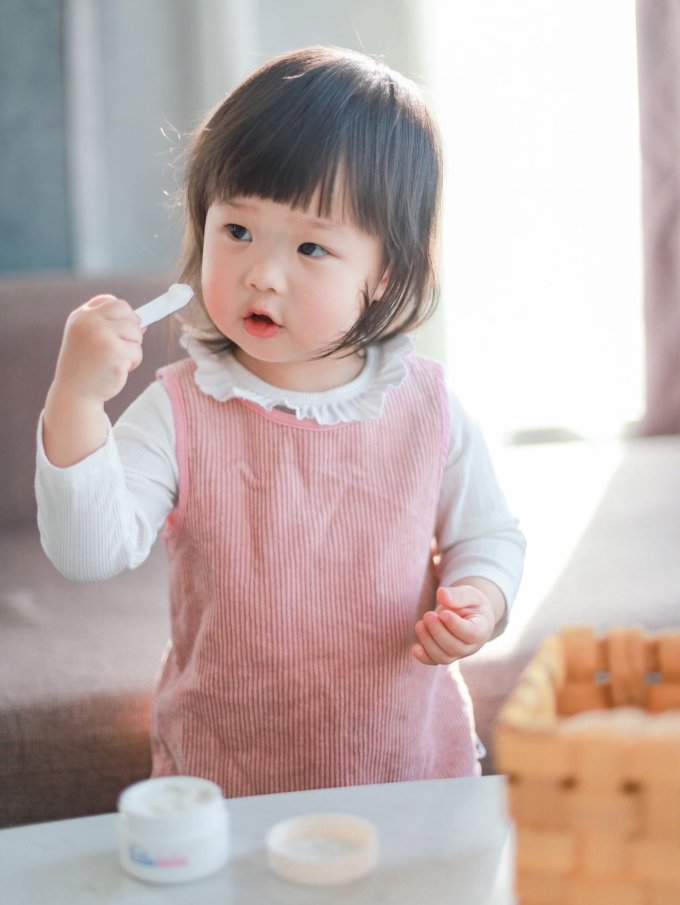 嗳乐蓓贝婴儿面霜