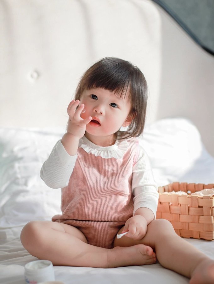 嗳乐蓓贝婴儿面霜