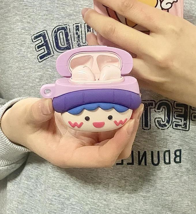 哇牛蓝牙耳机