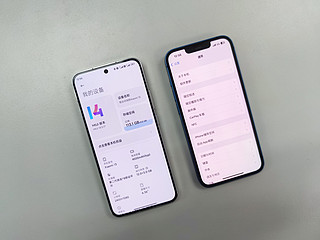 iPhone 14换小米13，后悔了！