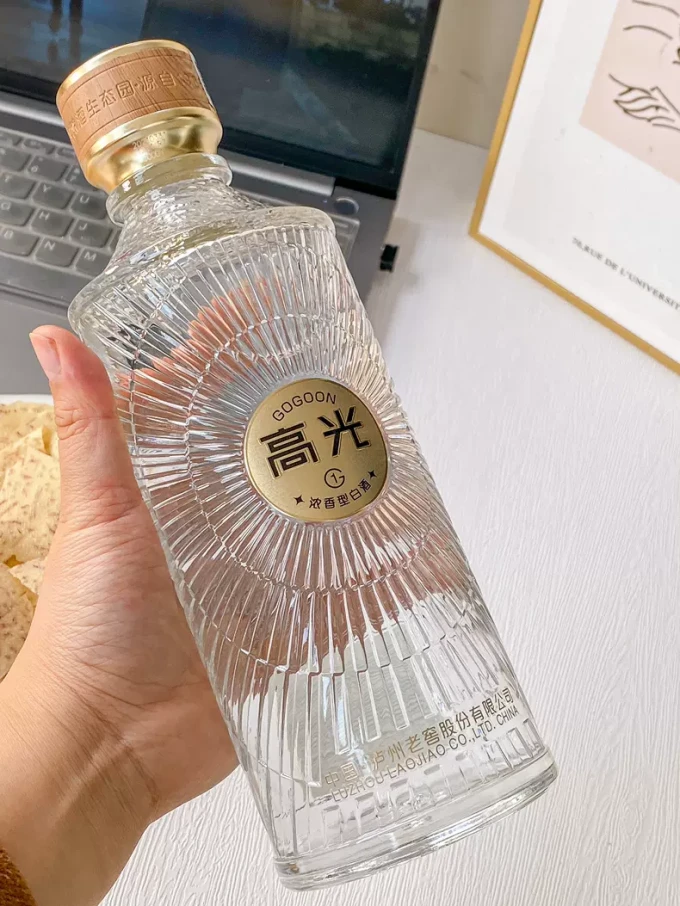 泸州老窖白酒