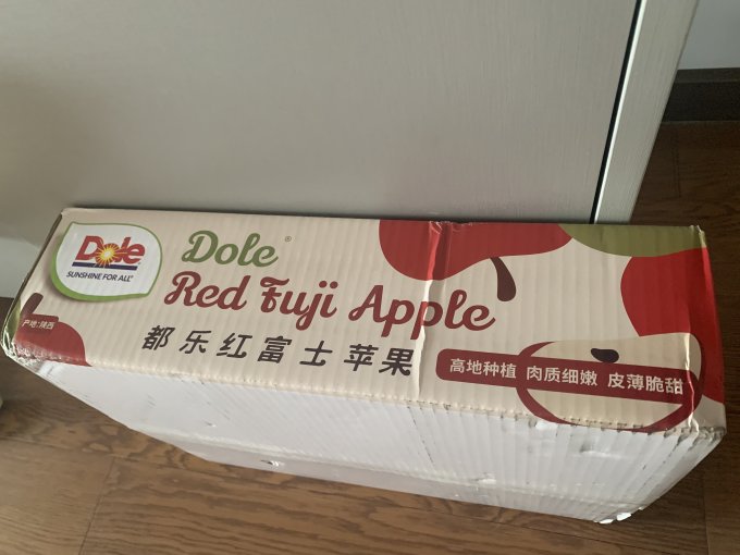 都乐苹果