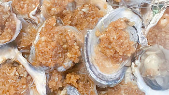 美食 篇二十：我的100种减肥方式之海蛎子