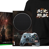 微软 X《卧龙 苍天陨落》联动：推出定制版Xbox Series S