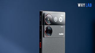 目前最好的真全面屏手机，努比亚 Z50 Ultra