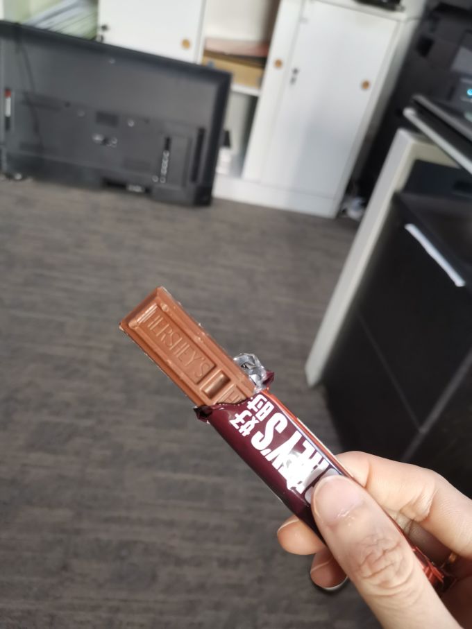 好时糖果巧克力