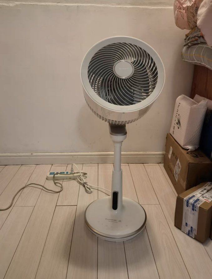 艾美特电风扇