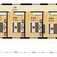 全新“奇葩户型设计”再出击！100㎡鱼缸、葫芦娃户型，离谱又好笑！网友：干脆围个圈，画个跑道！