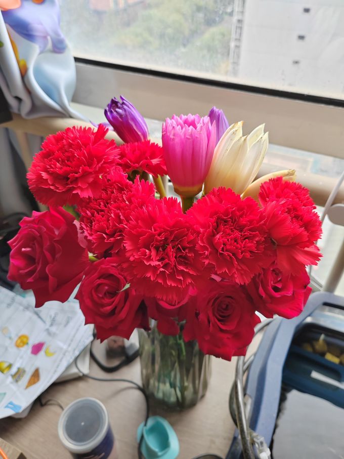 鲜花