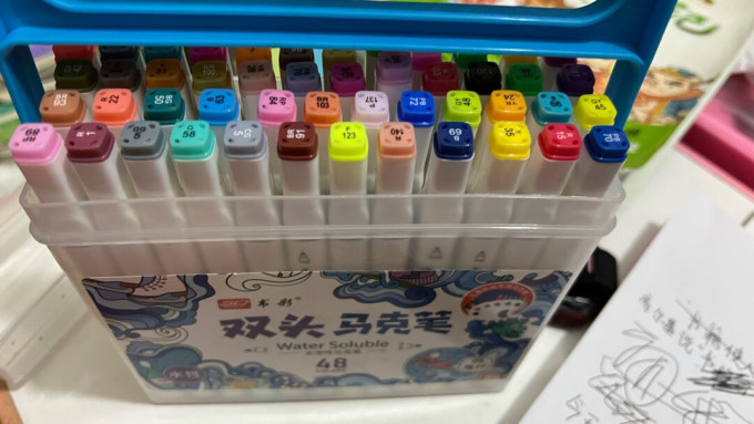 递乐文具其他绘画用笔