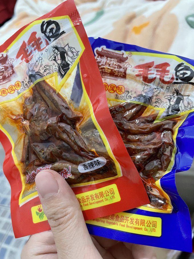 靖港古镇肉干肉脯